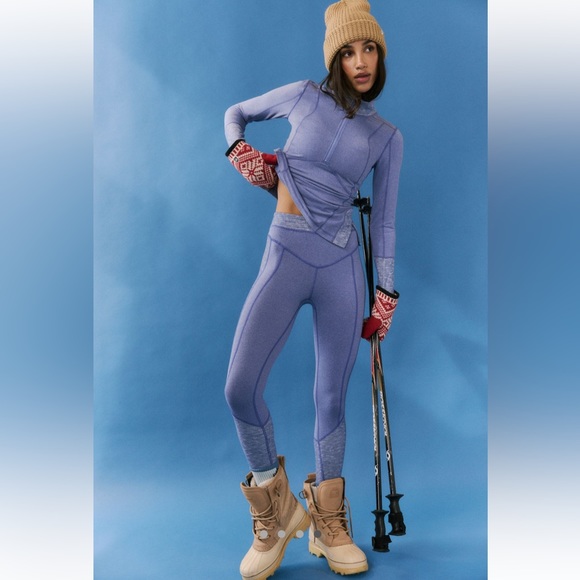 Free People Undercover Base Legging - Picture 1 of 6